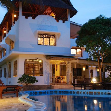 Pashmina House Bed and Breakfast Watamu Εξωτερικό φωτογραφία