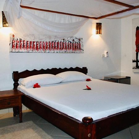 Pashmina House Bed and Breakfast Watamu Εξωτερικό φωτογραφία
