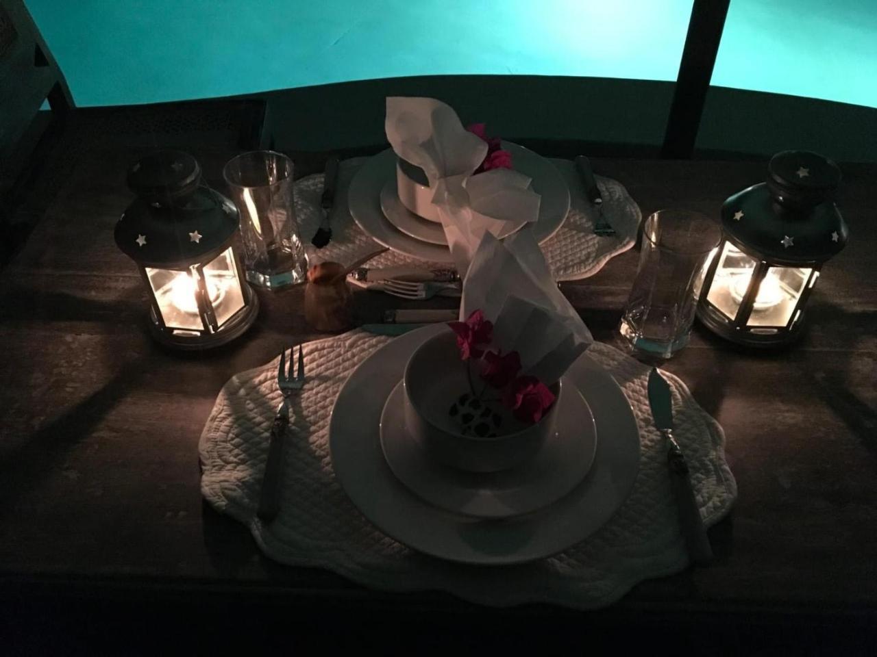 Pashmina House Bed and Breakfast Watamu Εξωτερικό φωτογραφία