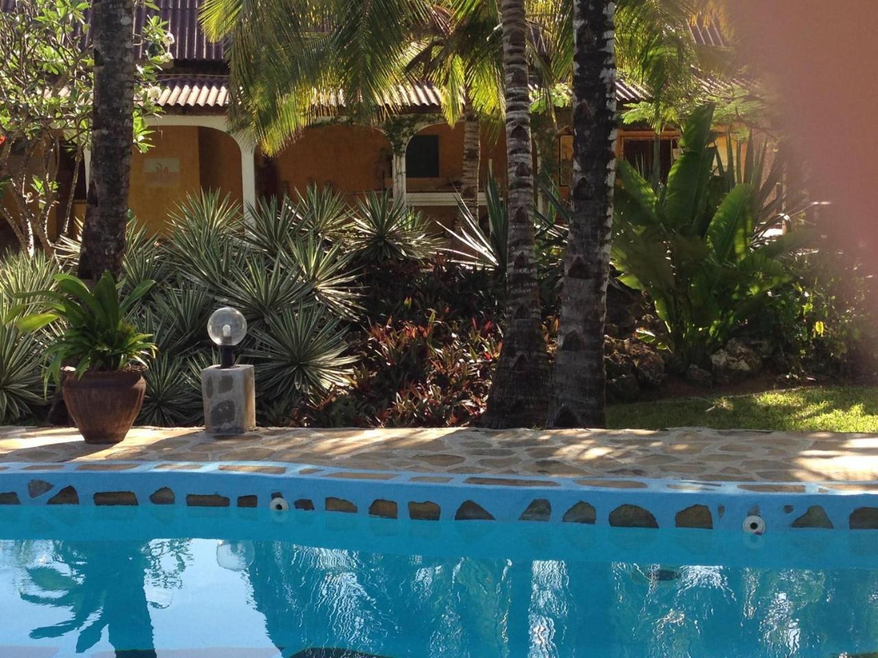 Pashmina House Bed and Breakfast Watamu Εξωτερικό φωτογραφία