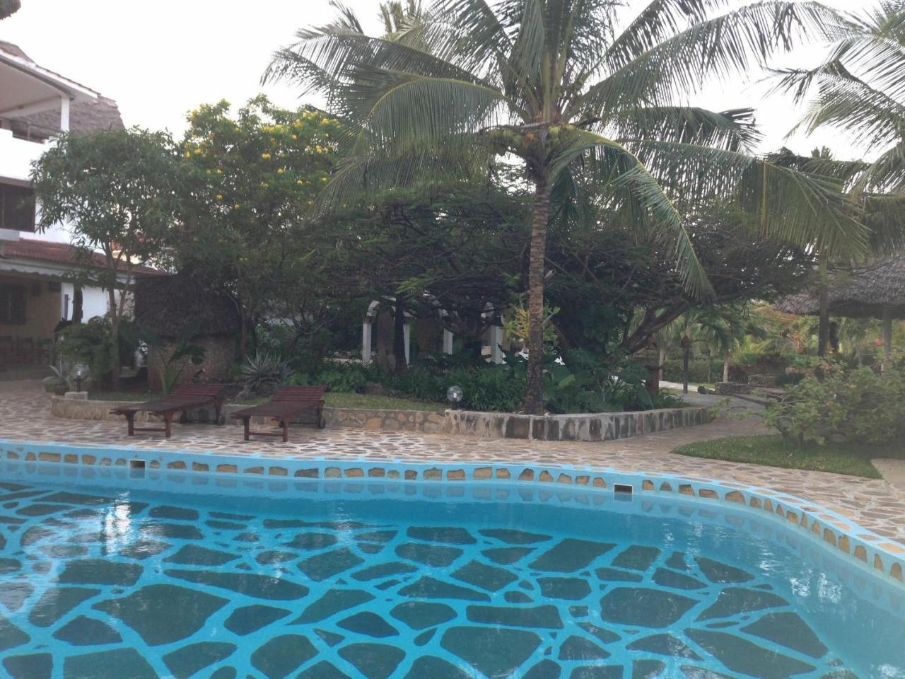 Pashmina House Bed and Breakfast Watamu Εξωτερικό φωτογραφία