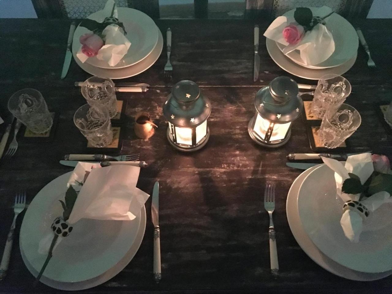 Pashmina House Bed and Breakfast Watamu Εξωτερικό φωτογραφία