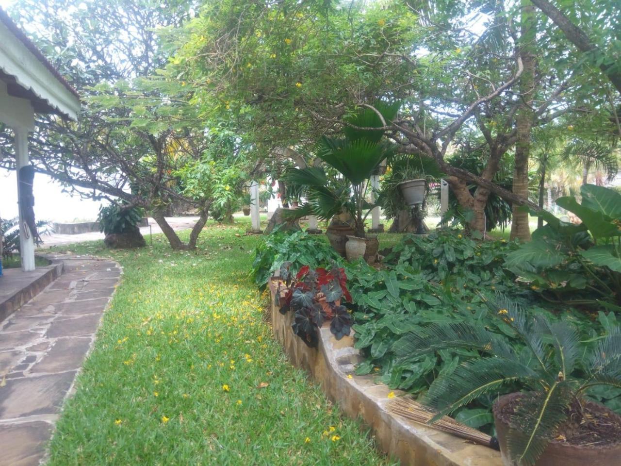 Pashmina House Bed and Breakfast Watamu Εξωτερικό φωτογραφία