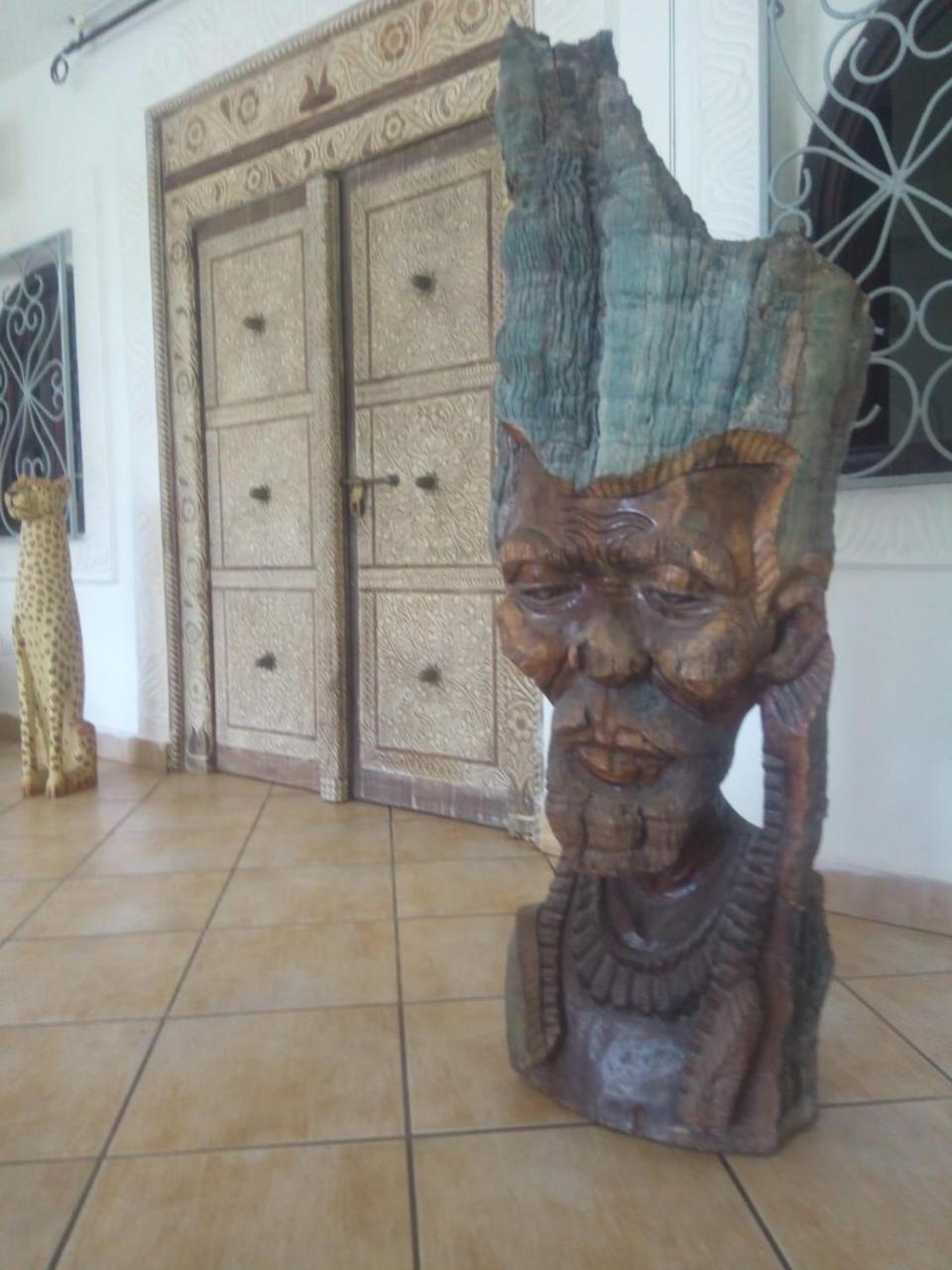 Pashmina House Bed and Breakfast Watamu Εξωτερικό φωτογραφία