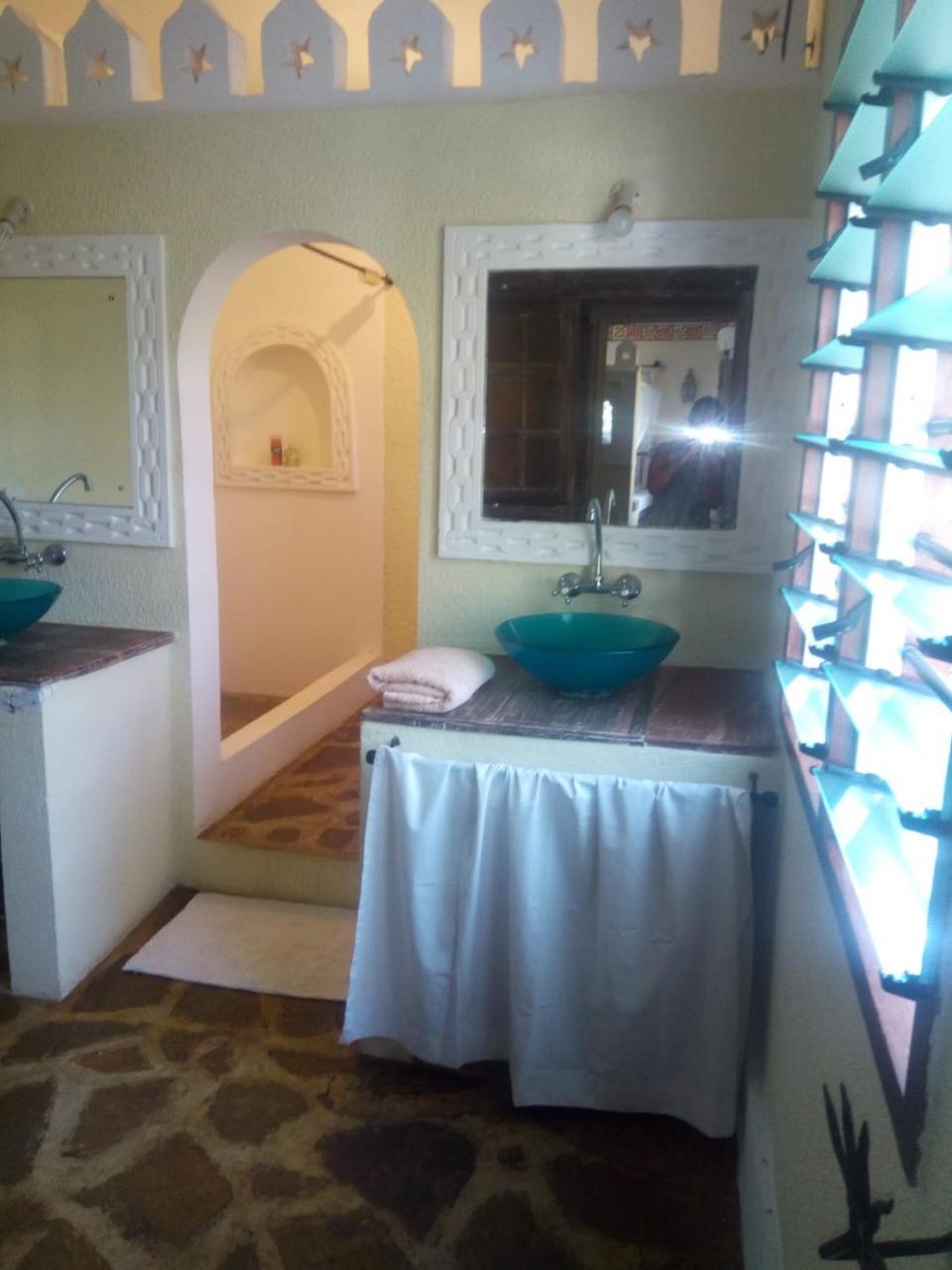 Pashmina House Bed and Breakfast Watamu Εξωτερικό φωτογραφία