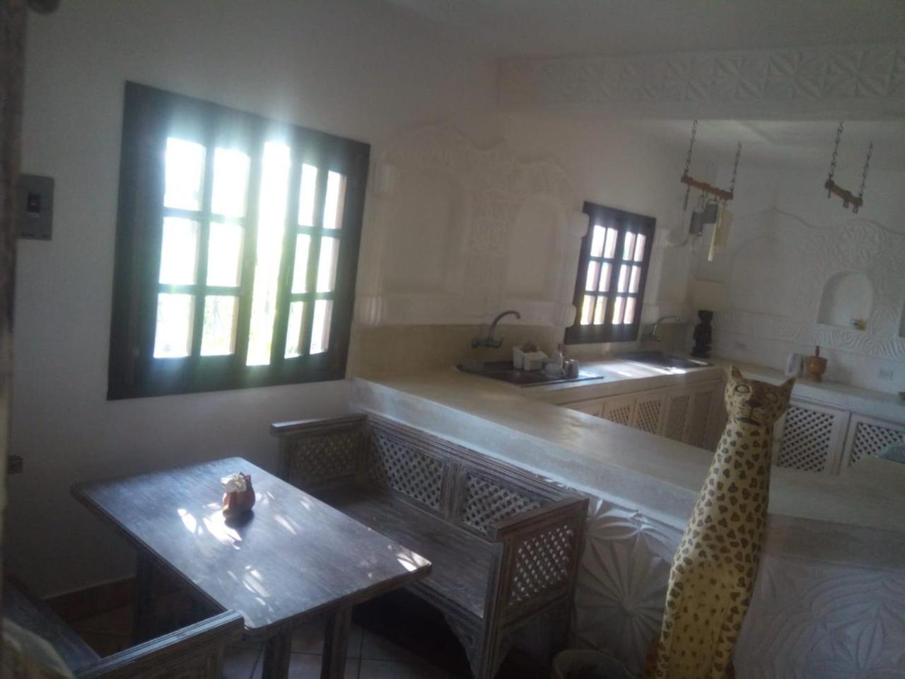Pashmina House Bed and Breakfast Watamu Εξωτερικό φωτογραφία
