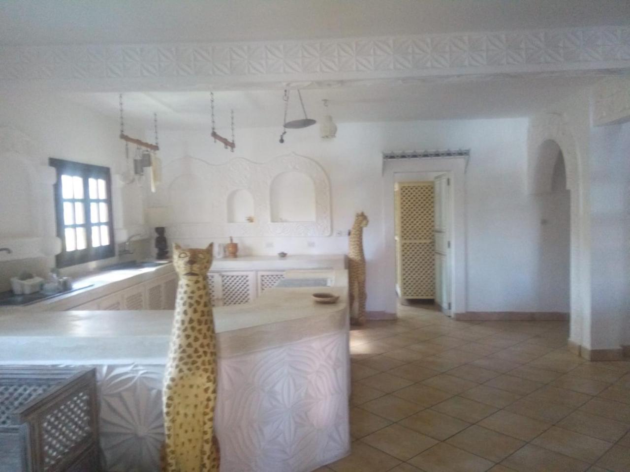 Pashmina House Bed and Breakfast Watamu Εξωτερικό φωτογραφία