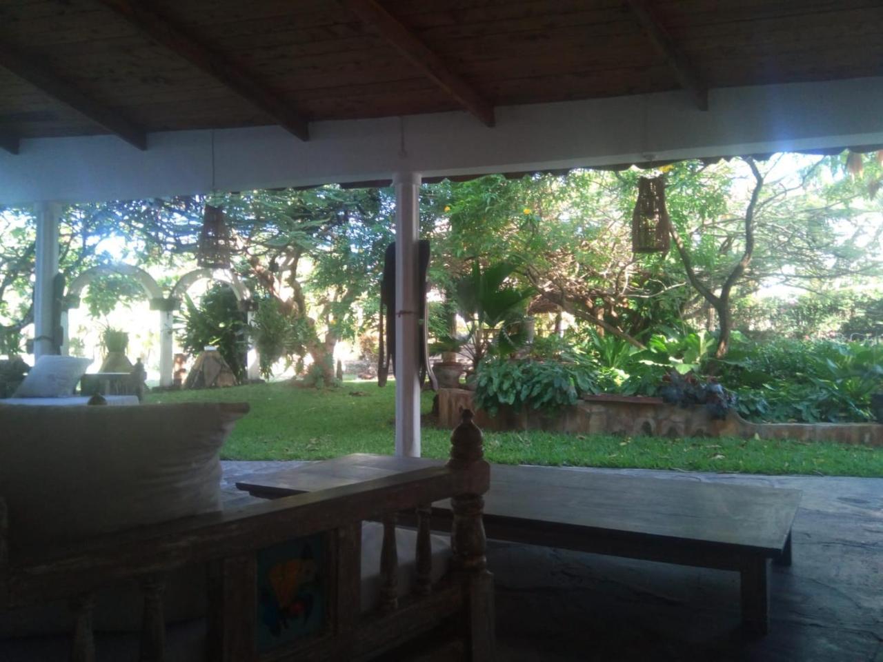 Pashmina House Bed and Breakfast Watamu Εξωτερικό φωτογραφία