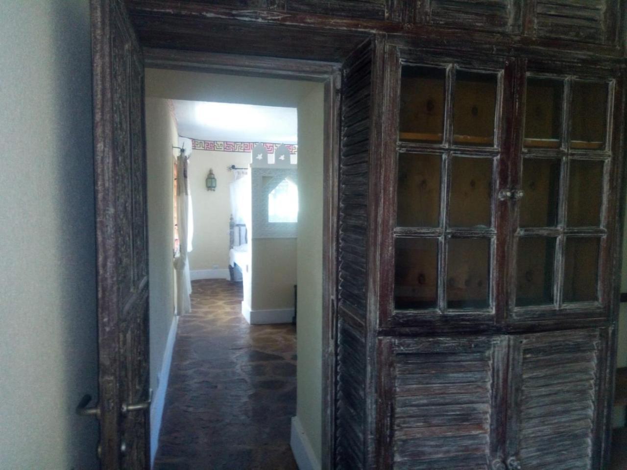 Pashmina House Bed and Breakfast Watamu Εξωτερικό φωτογραφία