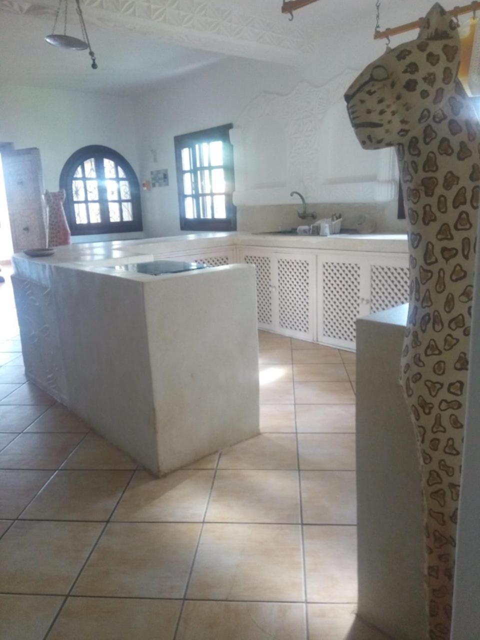 Pashmina House Bed and Breakfast Watamu Εξωτερικό φωτογραφία