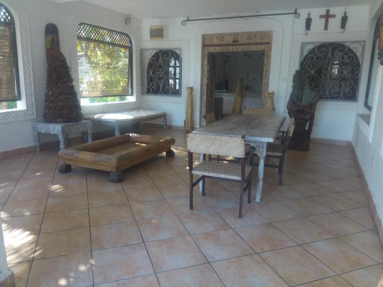 Pashmina House Bed and Breakfast Watamu Εξωτερικό φωτογραφία