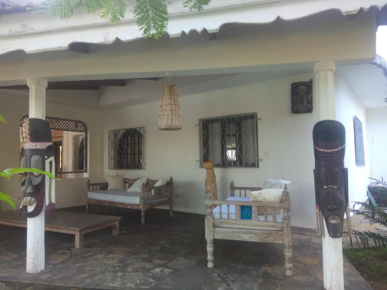 Pashmina House Bed and Breakfast Watamu Εξωτερικό φωτογραφία
