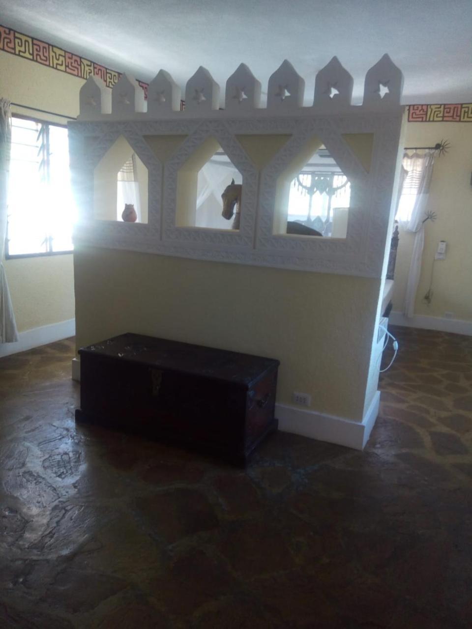 Pashmina House Bed and Breakfast Watamu Εξωτερικό φωτογραφία