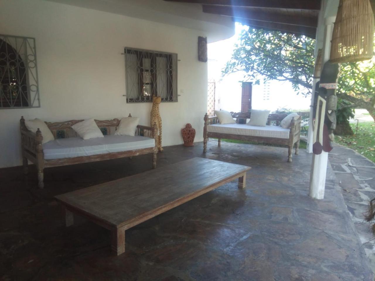 Pashmina House Bed and Breakfast Watamu Εξωτερικό φωτογραφία