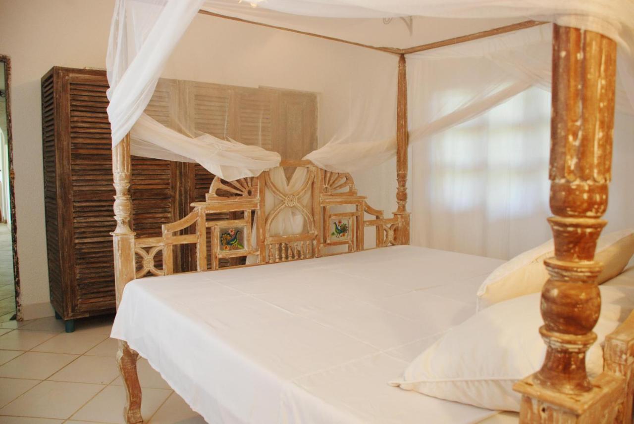 Pashmina House Bed and Breakfast Watamu Εξωτερικό φωτογραφία