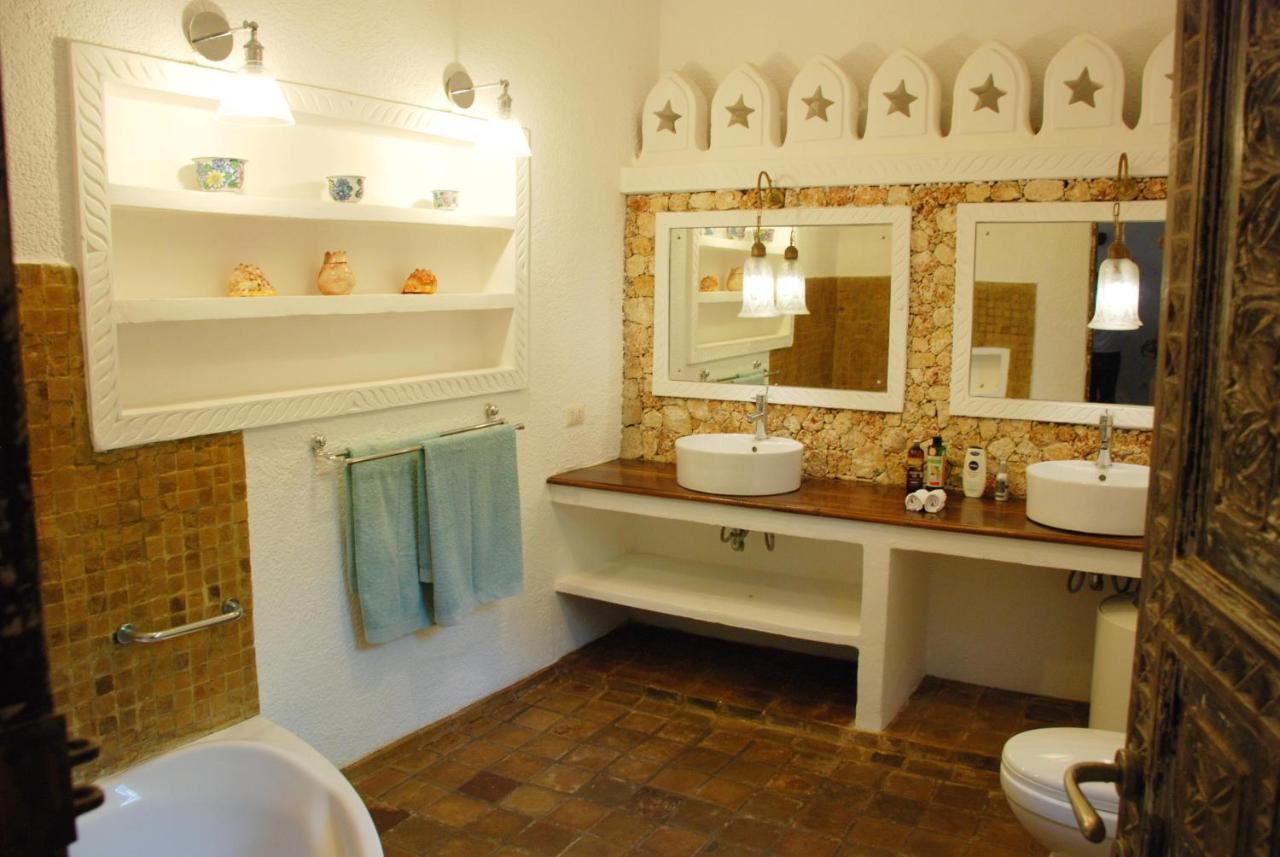 Pashmina House Bed and Breakfast Watamu Εξωτερικό φωτογραφία