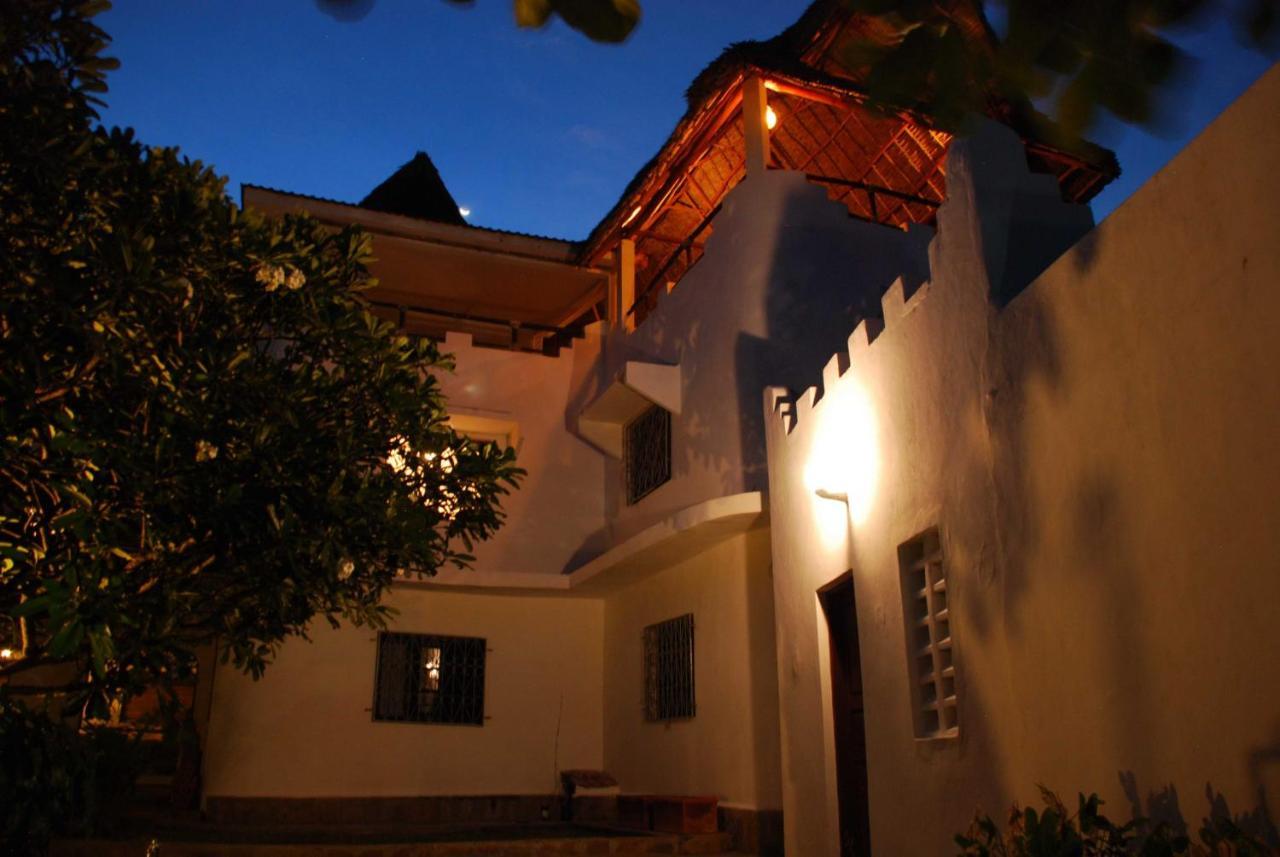 Pashmina House Bed and Breakfast Watamu Εξωτερικό φωτογραφία