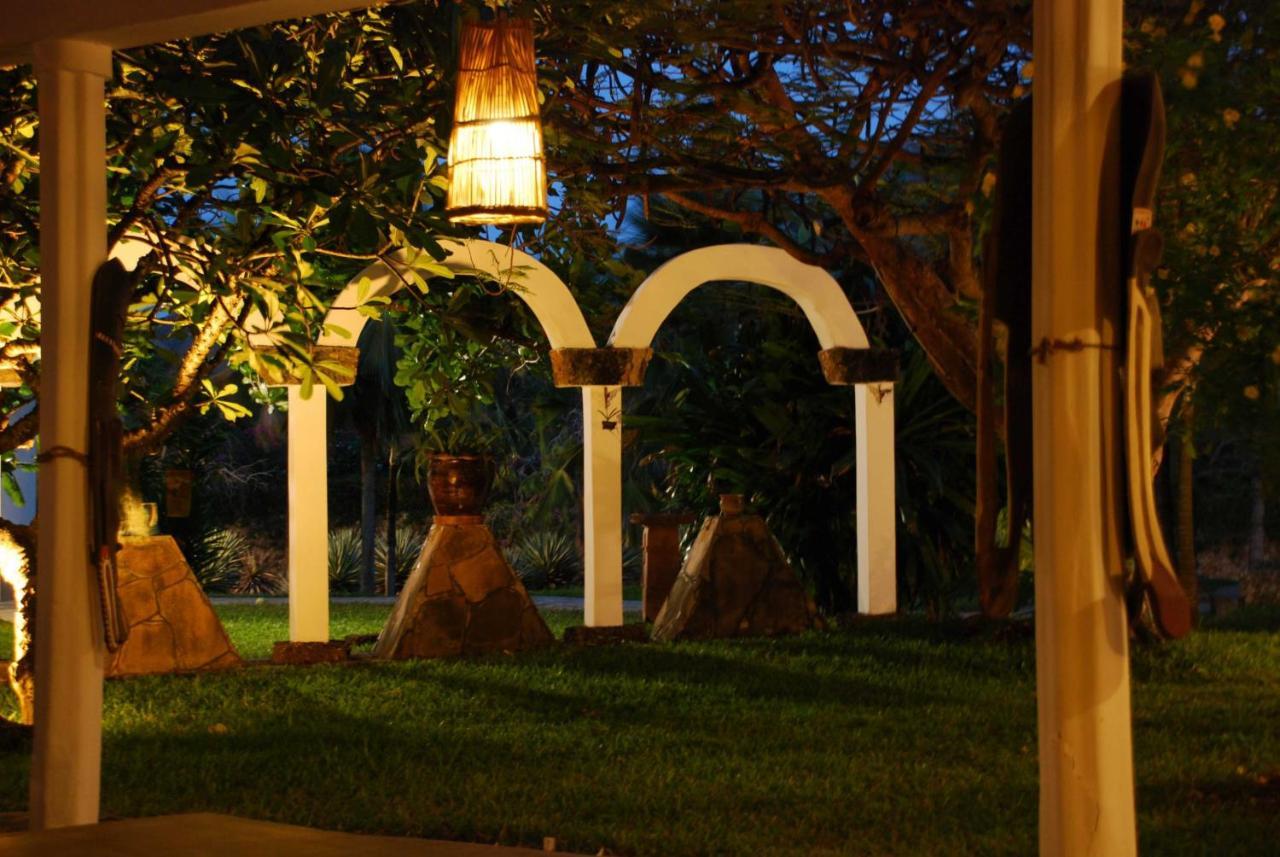 Pashmina House Bed and Breakfast Watamu Εξωτερικό φωτογραφία
