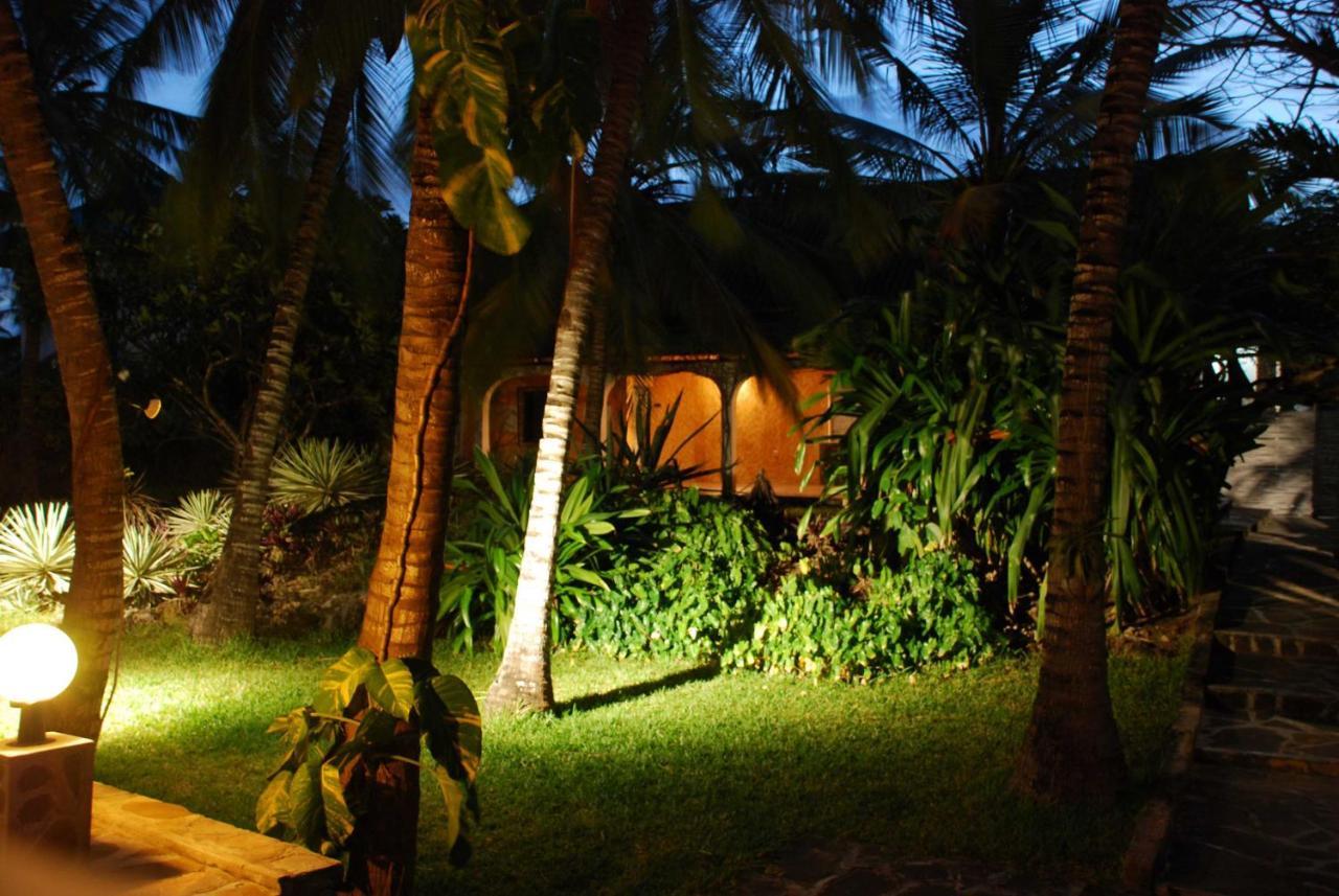 Pashmina House Bed and Breakfast Watamu Εξωτερικό φωτογραφία