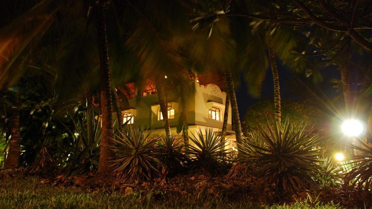 Pashmina House Bed and Breakfast Watamu Εξωτερικό φωτογραφία