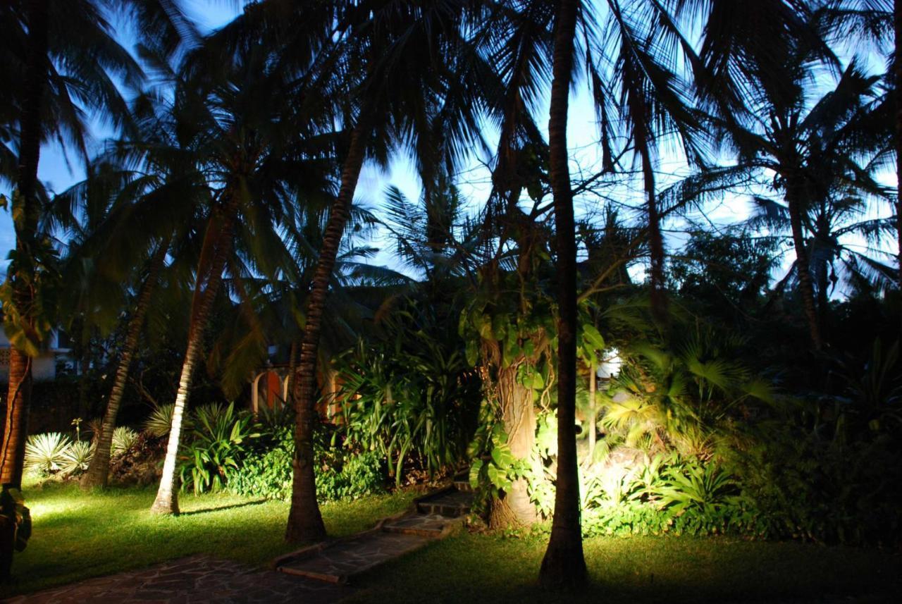 Pashmina House Bed and Breakfast Watamu Εξωτερικό φωτογραφία