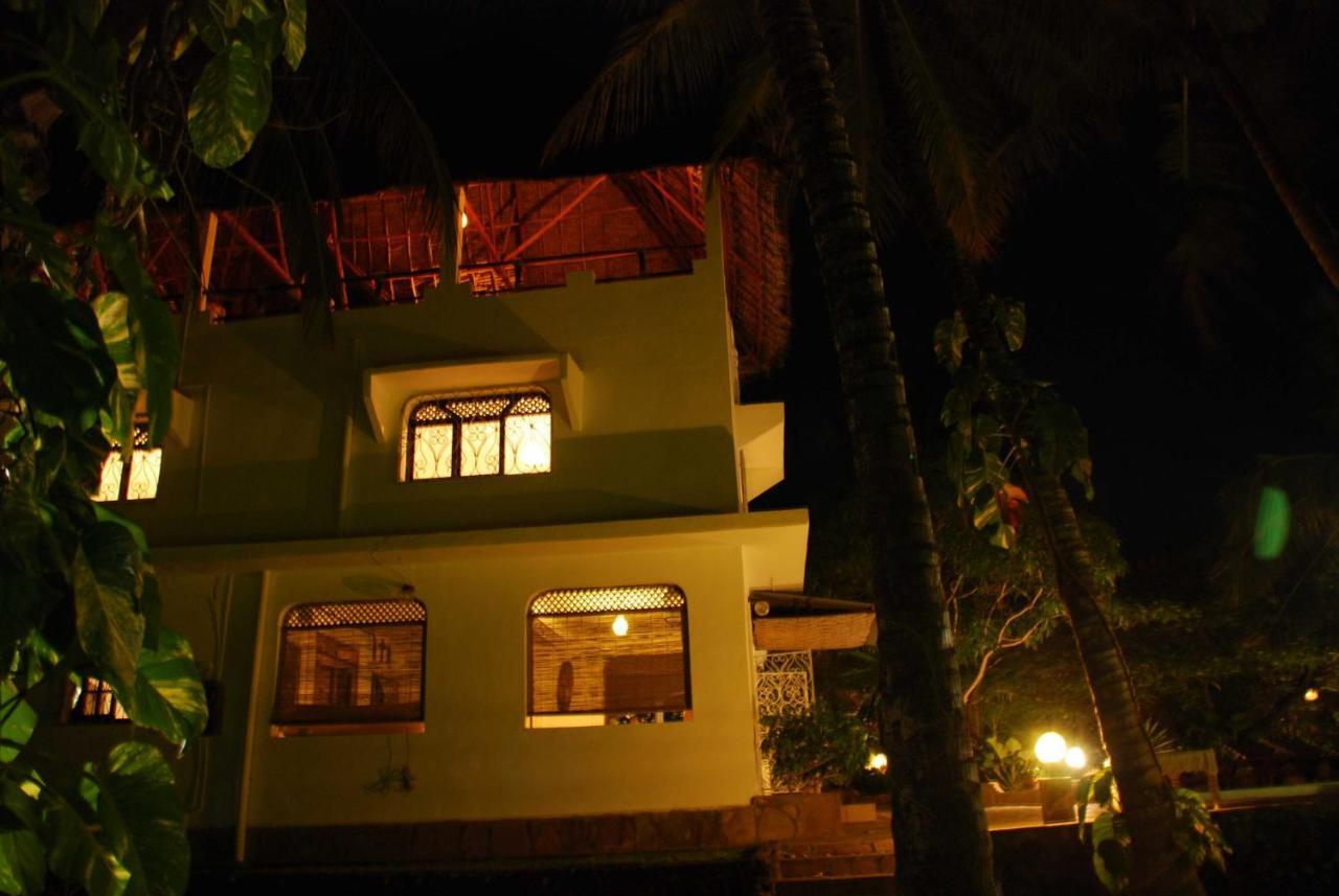 Pashmina House Bed and Breakfast Watamu Εξωτερικό φωτογραφία