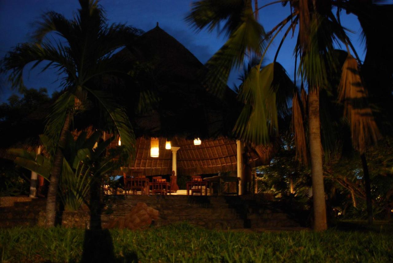 Pashmina House Bed and Breakfast Watamu Εξωτερικό φωτογραφία