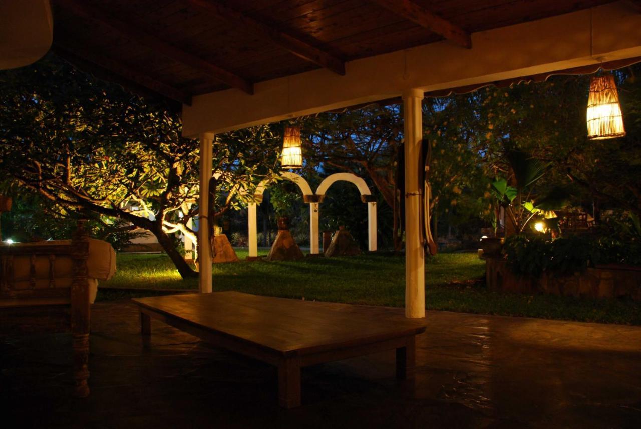 Pashmina House Bed and Breakfast Watamu Εξωτερικό φωτογραφία
