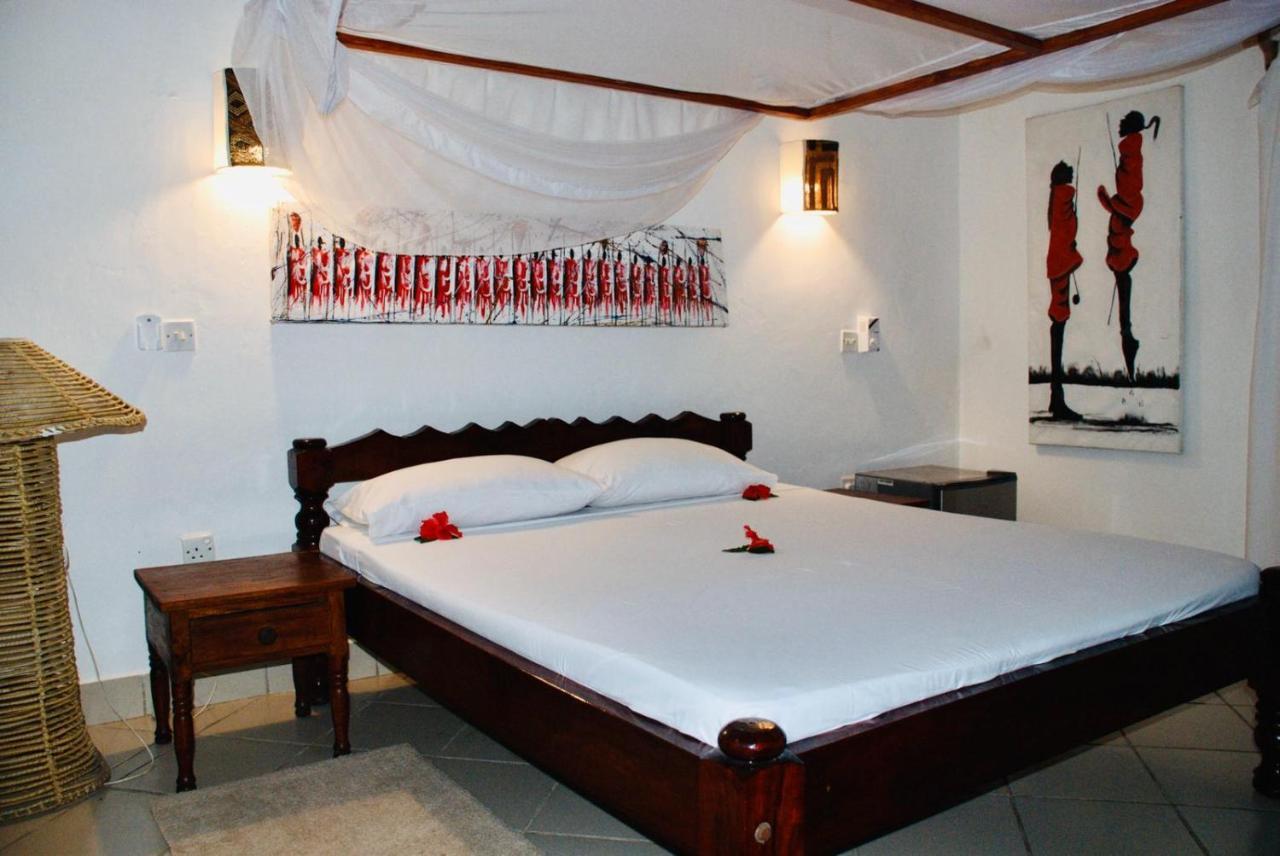 Pashmina House Bed and Breakfast Watamu Εξωτερικό φωτογραφία